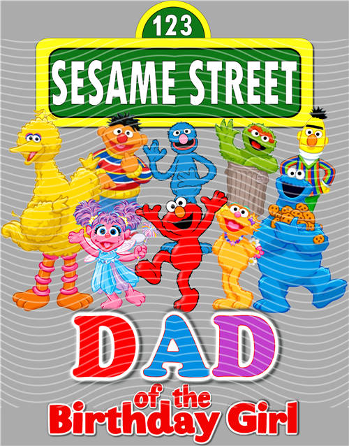 Sesame Street-SM 232